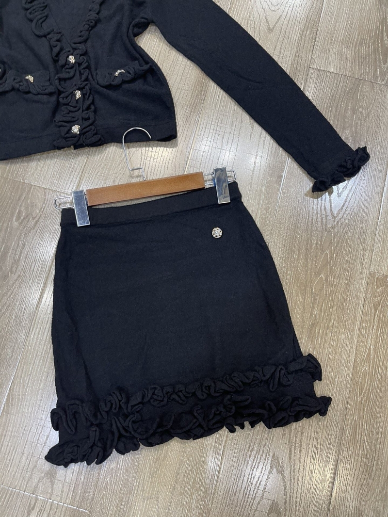Ch**el sweaters